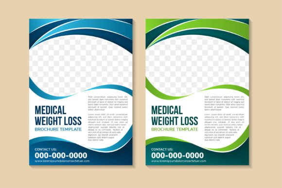 Designing Impactful Weight Loss Marketing Materials