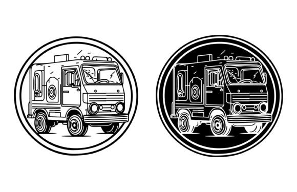 Fast Shipping Delivery Truck Flat Vector: Beyond a Simple Icon