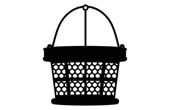 Fisherman's Basket Vector Icon: A Designer's Guide