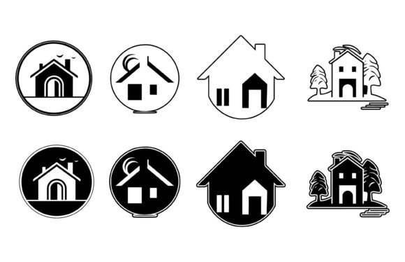 Minimal Home Icon: Your Web Homepage Symbol