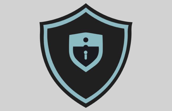 Secure Your Visual Identity with the Shield and Padlock Icon