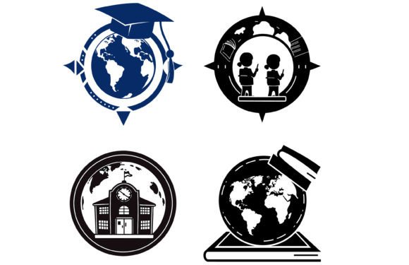 Unpacking the School Globe Icon: A Designer's Perspective